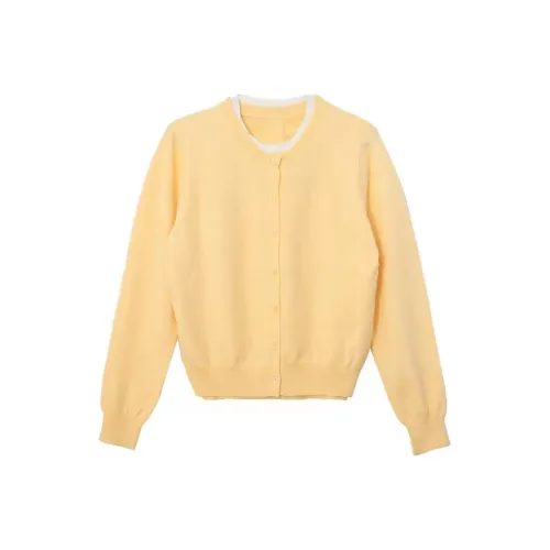 Qiuerle featuring Women's Yellow