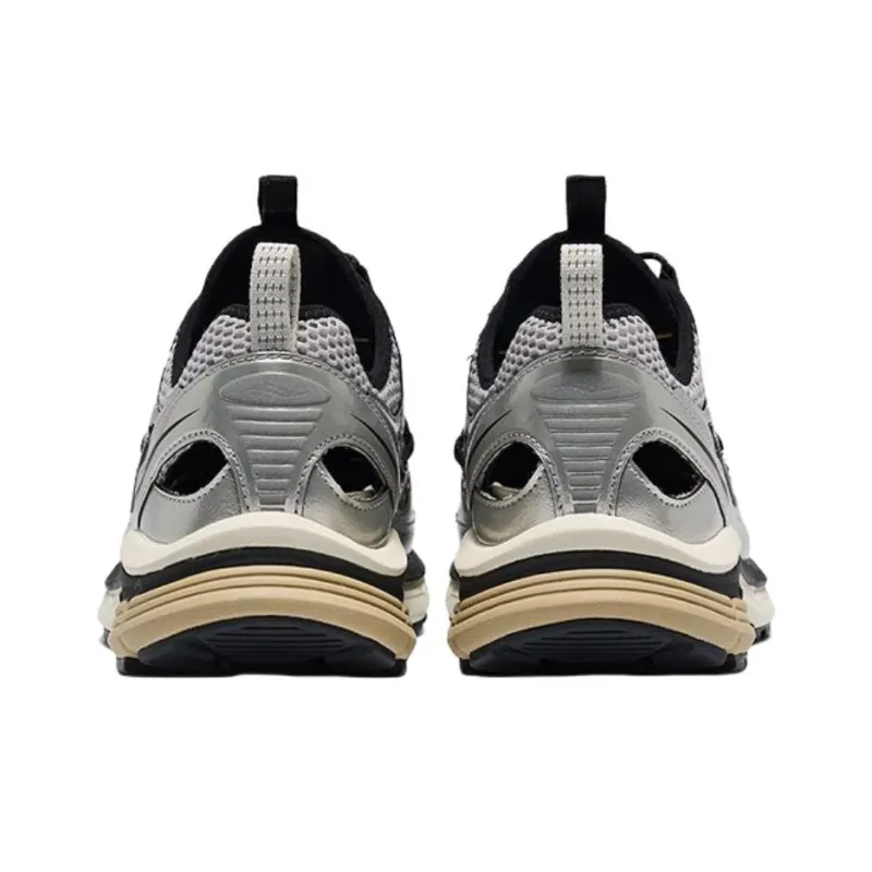 Saucony Kinvara 4 Anti Slip Wear Resistant Low Top Casual Shoes Unisex Silver-3