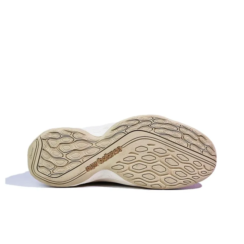 New Balance NB Fresh Foam X 1007 Anti Slip Wear Resistant Low Top Tennis Shoes Women's White-3