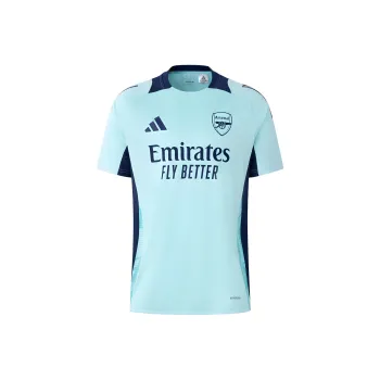 Adidas Tiro 24 ARSENAL TIRO 24 JERSEY Soccer Jersey Men's Sea Blue