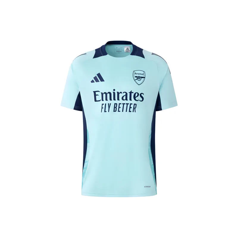 Adidas Tiro 24 ARSENAL TIRO 24 JERSEY Soccer Jersey Men's Sea Blue-0