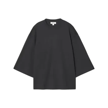 COS T Shirts Women's Black
