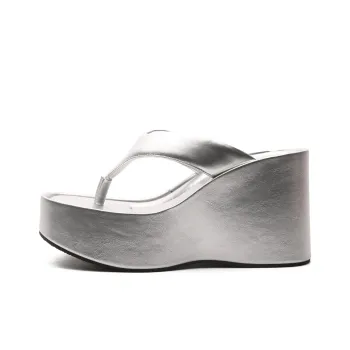 Dawei's House Rubber Sole Flip Flops Women's Gift Box Set