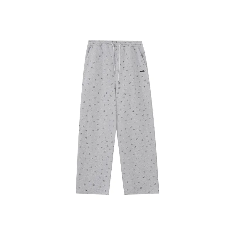 F426 Casual Pants Unisex-5