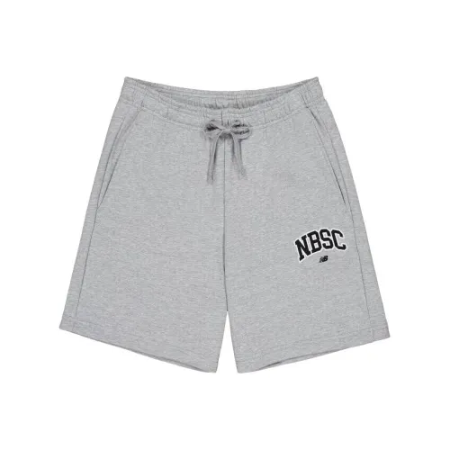 New Balance Athletics Sports Club Sports Shorts Men's Gray