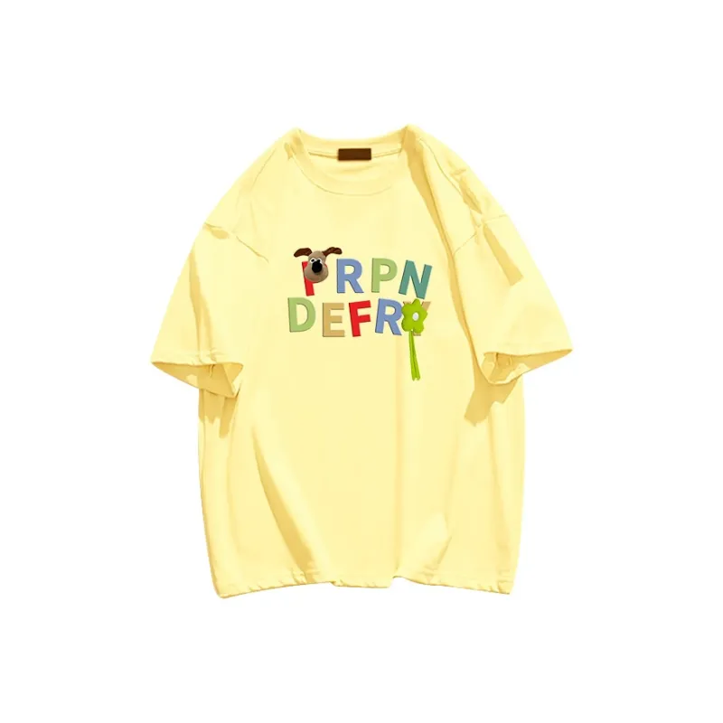 Cotton shopping T Shirts Unisex-6