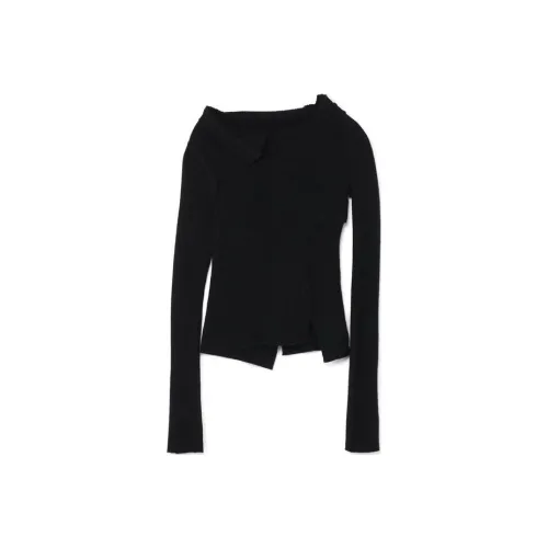 Yohji Yamamoto Sweater Women's Black