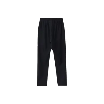 DRAKCLEBOO Sports Pants Unisex Black