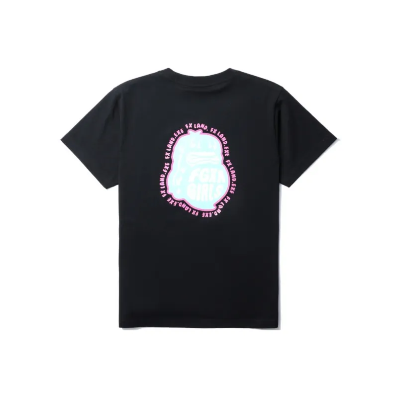 Fingercrox SS22 Straight T-Shirt Women's-0
