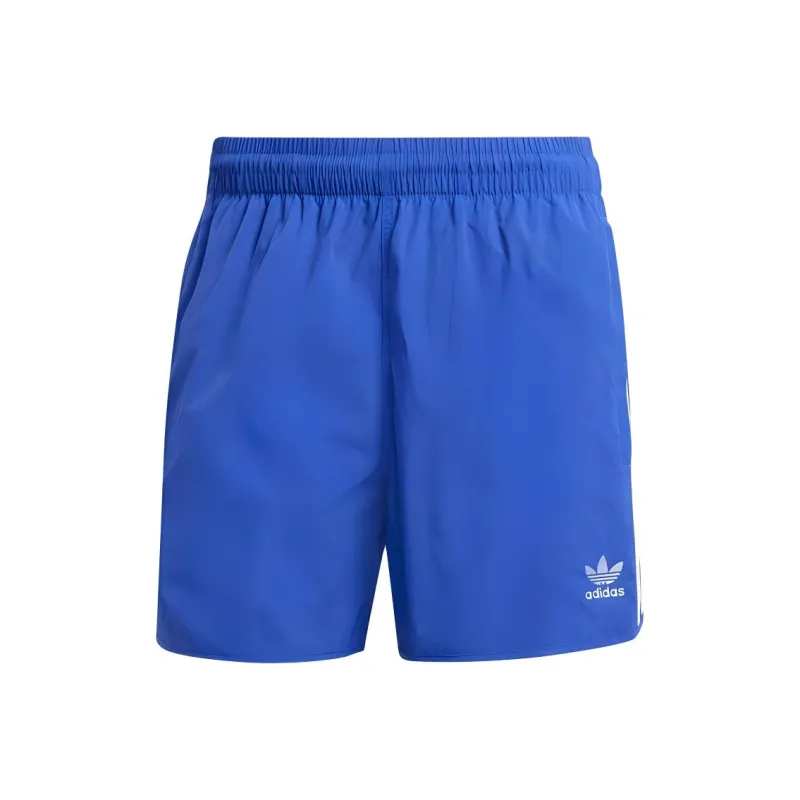 Adidas Originals ADICOLOR CLASSICS Casual Shorts Men's Blue-0