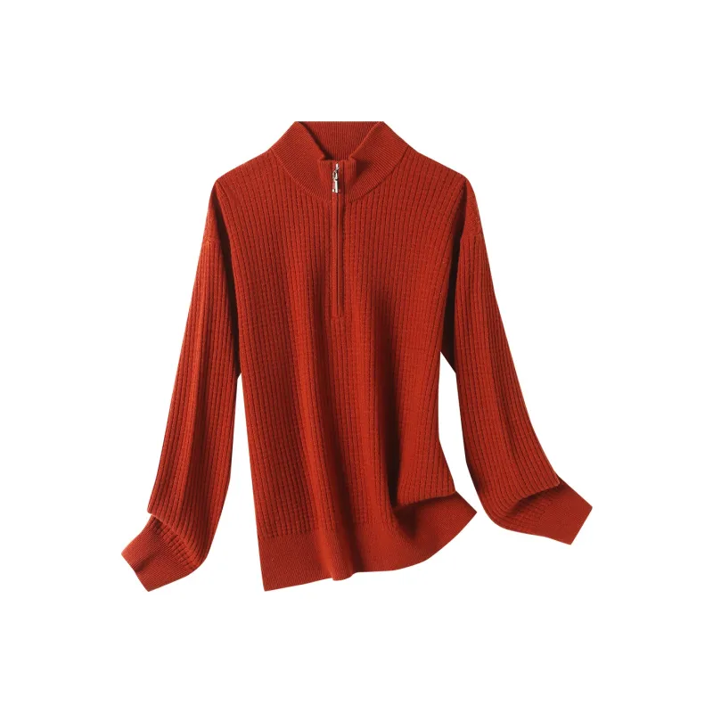H YXIANG Sweaters Unisex-2