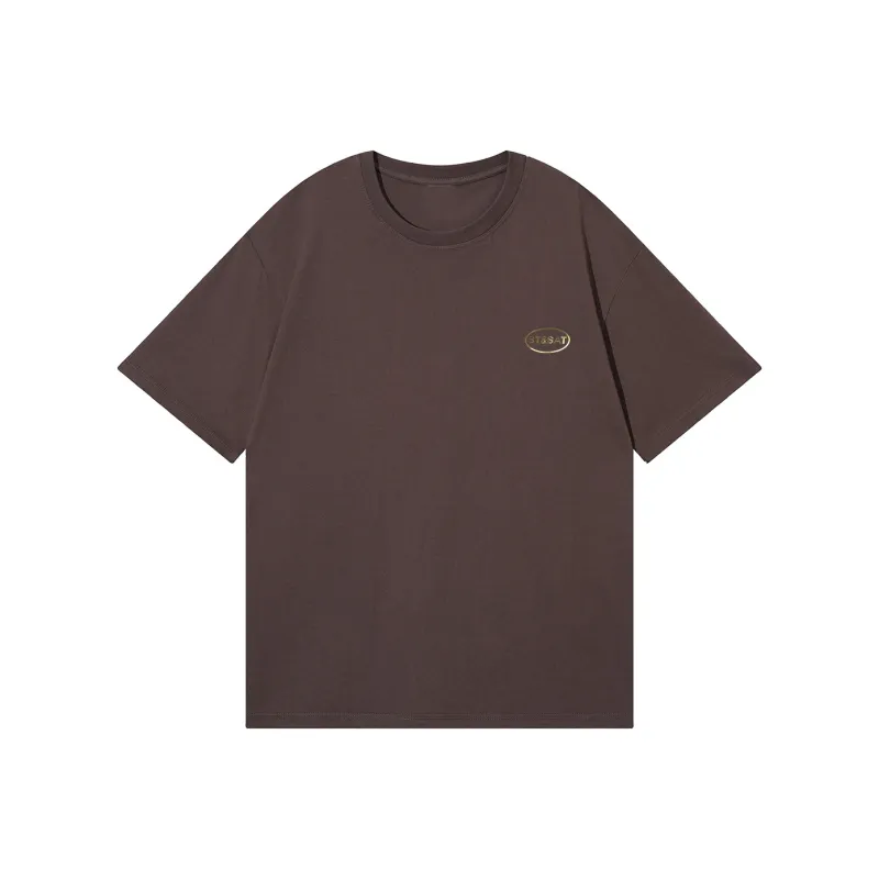 ST&SAT Drop Shoulder Sleeve T Shirt Unisex-6