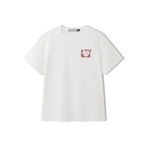 Elle Active Short Sleeved T Shirts Women's