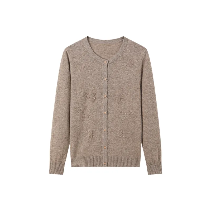 H YXIANG Sweaters Women's-2