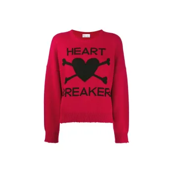 RED VALENTINO Sweaters Women's Red