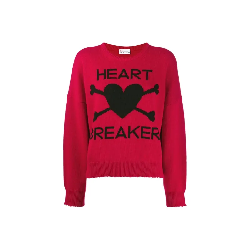 RED VALENTINO Sweaters Women's Red-0