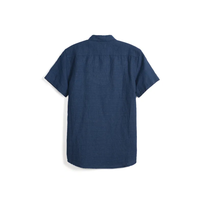 MCS Shirts Men Dark Blue K8-1