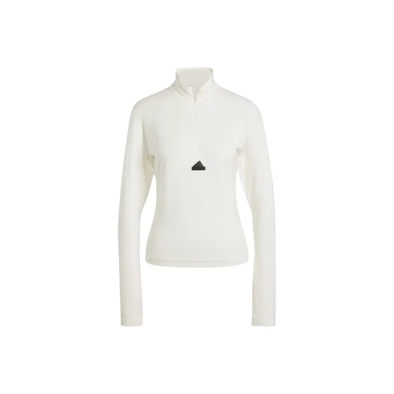 Adidas CITY ESCAPE T Shirt Women's White-0
