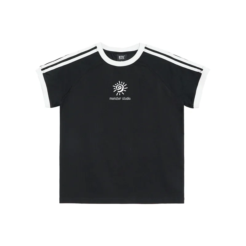 BTK Raglan Sleeve T Shirt Women's-12