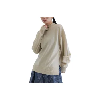 UNITED TOKYO Sweater Women's Light Brown