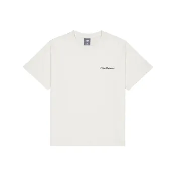 New Balance NBX Artist Pack Graphic Regular T Shirt Women's White