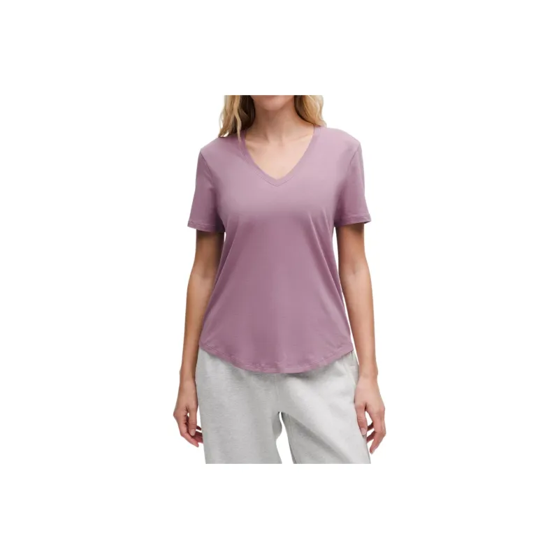 Lululemon T Shirts Women's-3