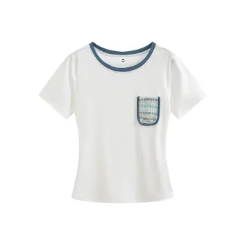 FASTFISH Regular T Shirt Women's