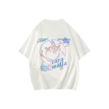 Caramella T Shirts Unisex
