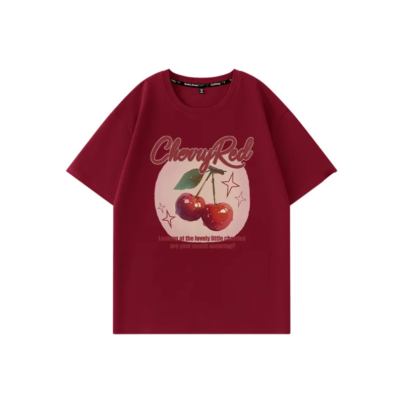 Cotton T Shirts Women's-27