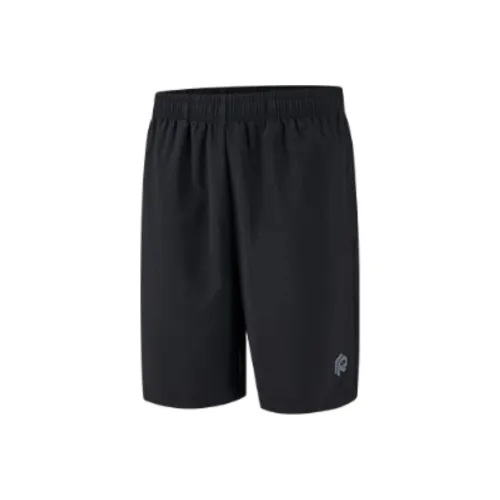 361° Sports Shorts Men's Super Black