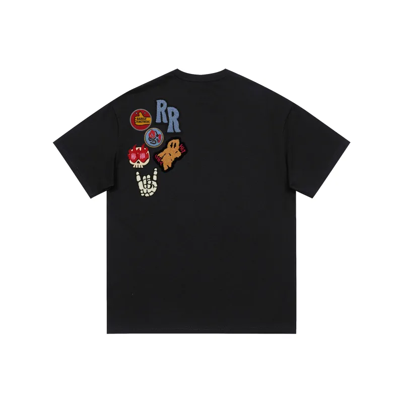 PISYPOX T Shirts Unisex-1