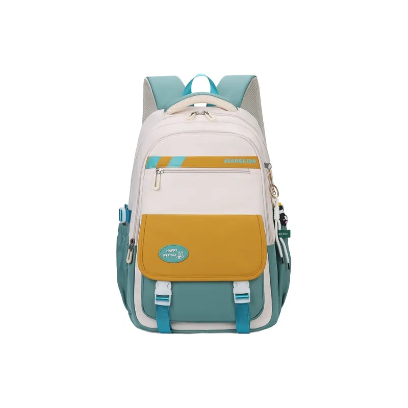 G FAVOR Nylon Backpack Unisex Multicolor-7