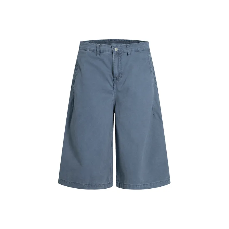 GBXM Denim Shorts Unisex-6