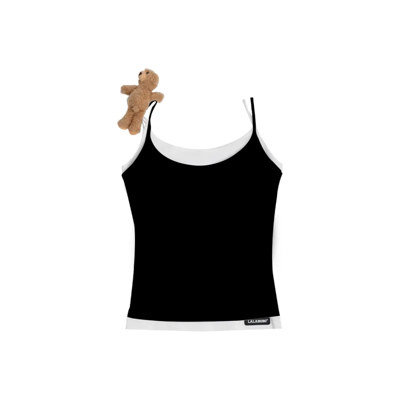 LALABOBO Tank Tops Women's-0