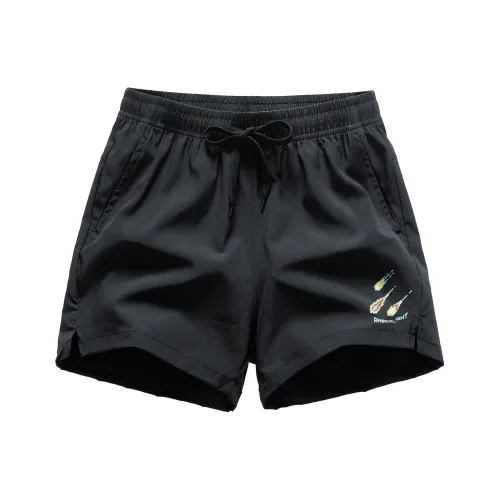 AMBER LIGHT Casual Luxe shorts Unisex