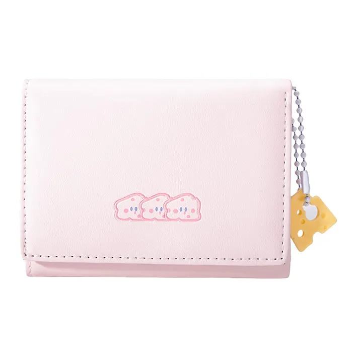 REDOO PU Wallet Regular Women's Multicolor-2