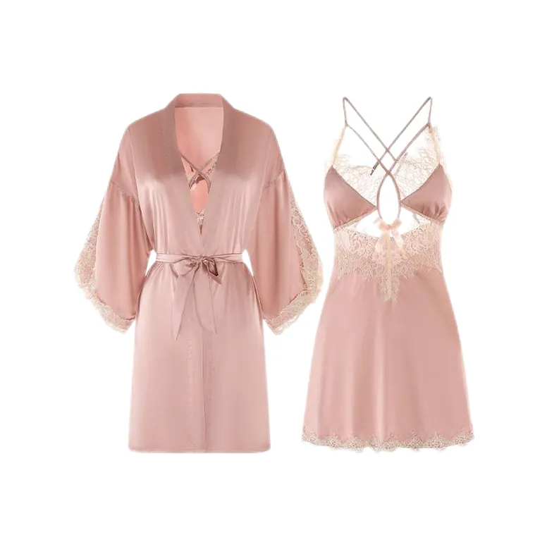 LUYOUYE Women's Pajama Sets-4