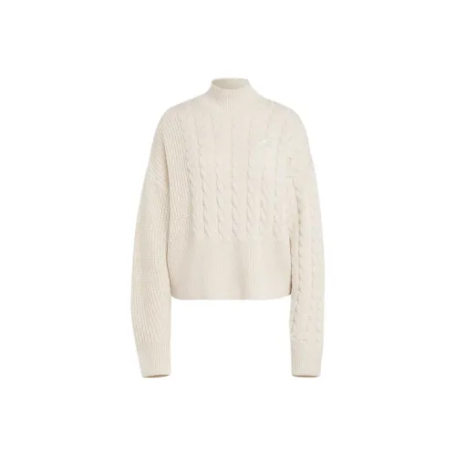 Adidas Originals Sweater Women's Ecru