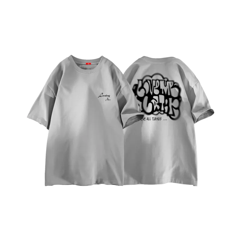 MIIOW Trend Party Series T-Shirt Unisex-9