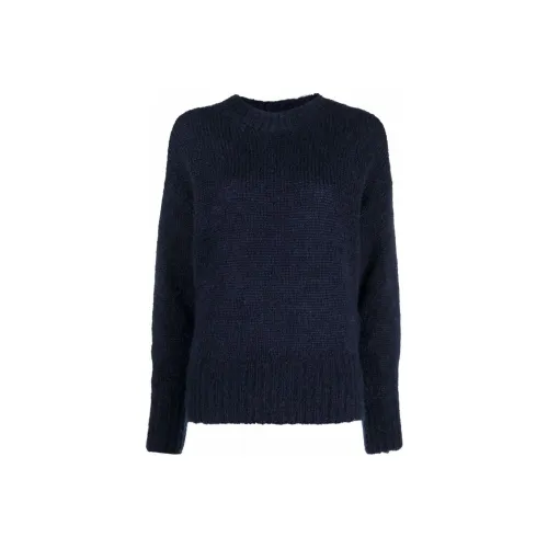 ISABEL MARANT FW22 Sweater Women's Blue