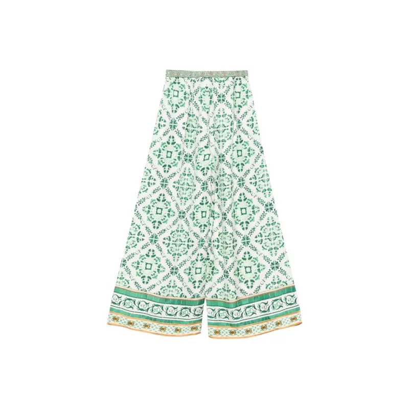 Camilla Corridor Of Calm Palazzo Trousers-1