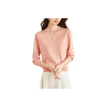 Korean style Sweaters Women's