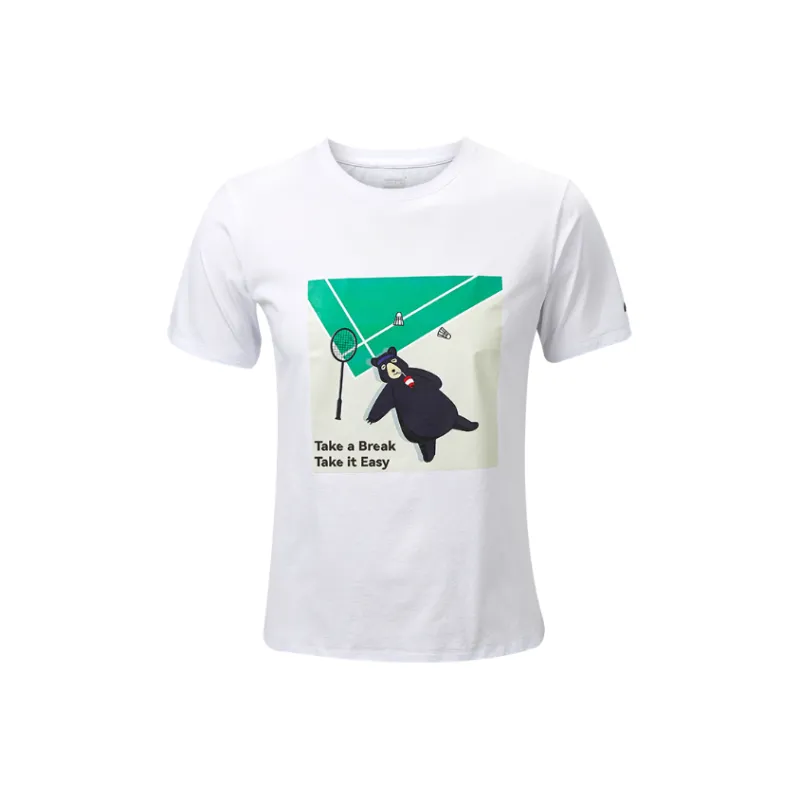 Kawasaki Badminton Clothing Unisex-0