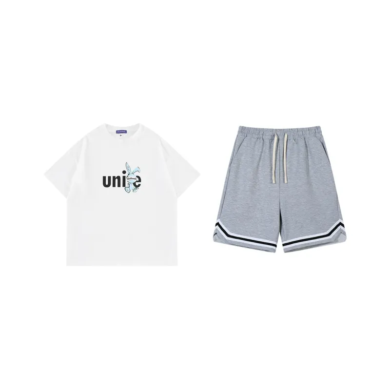 Unite Life HOODS Casual Sportswear Unisex-6