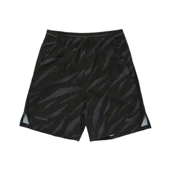 Reebok SPEED 4.0 AOP Casual Shorts Men's Black