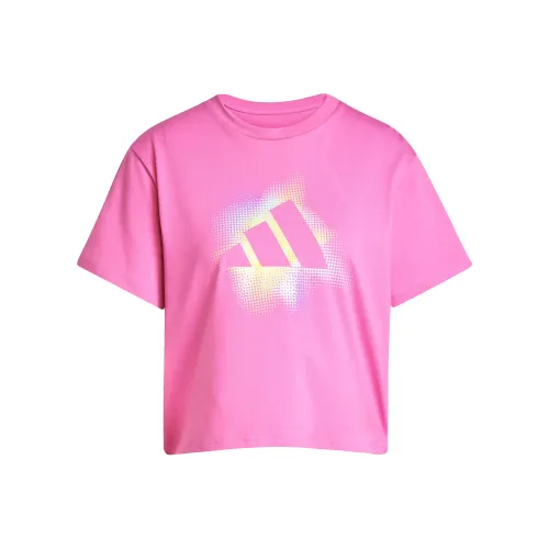 Adidas Free Shipping With AdiClub Dance Graphic Tee