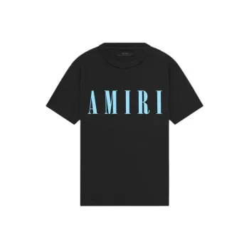 AMIRI Core Logo Slim Fit Tee T-Shirt Women's Black