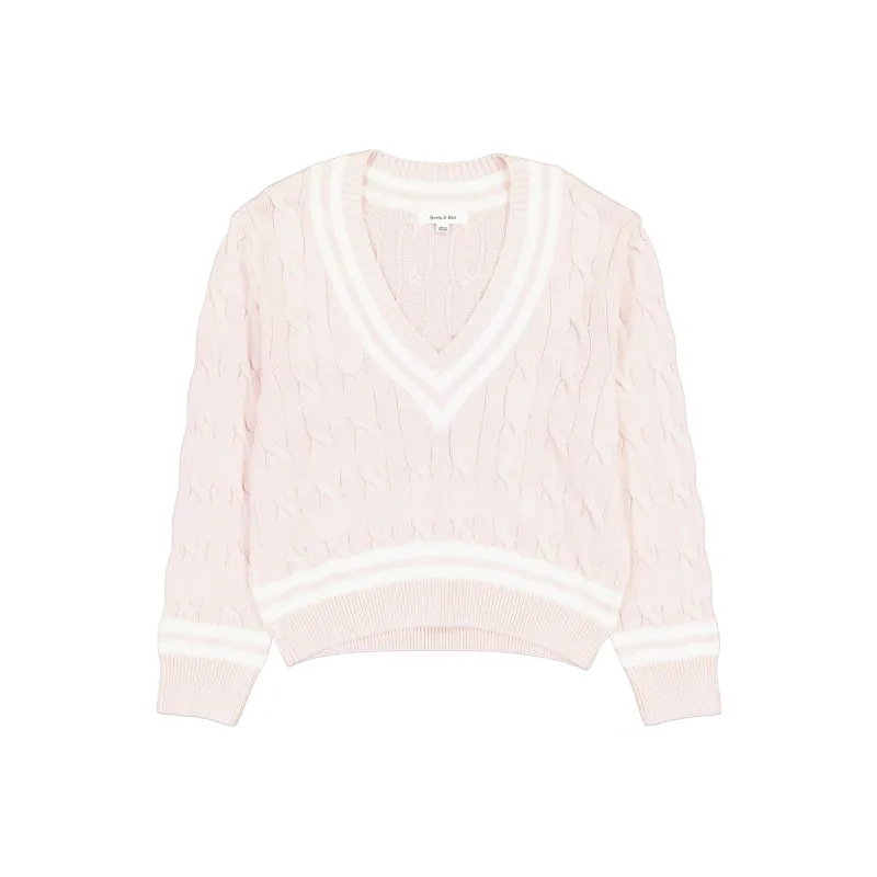 SPORTY & RICH Sweaters Women's Pink-0