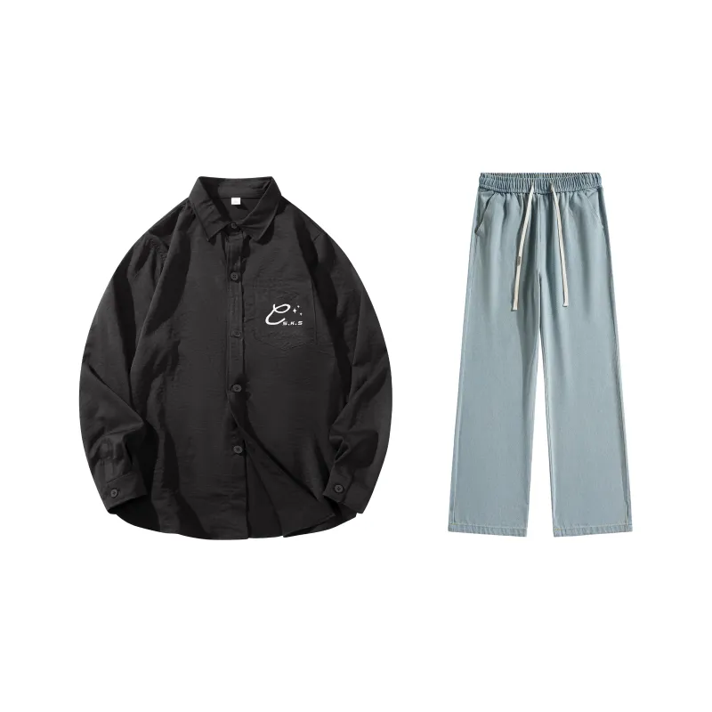 CSKS SS24 Shirt Matching Set Unisex-3