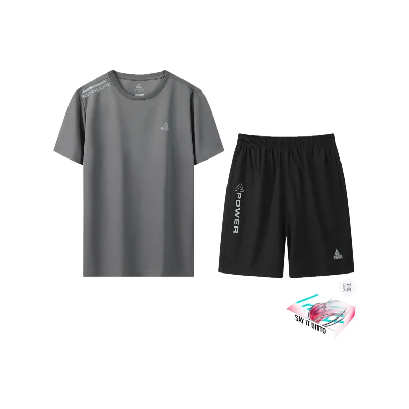 PEAK Comprehensive Sports Series Casual Sportswear Unisex-11